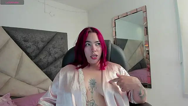 Živý XXX chat AfroditaVega_