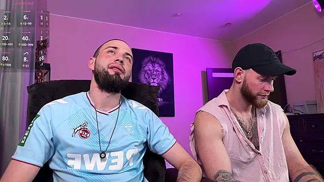 Czat XXX na żywo – FireBeard_