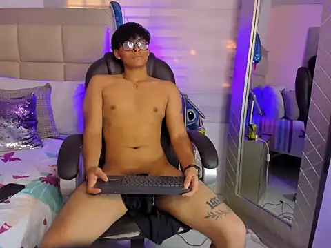 mathias_oberlin Webcam show