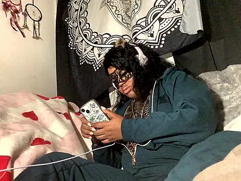 Sexy_ebony_BunNey 现场XXX聊天