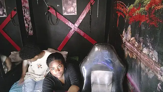 Show Webcam de Candykss