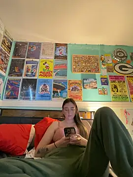 Show Webcam de kaybabyx4