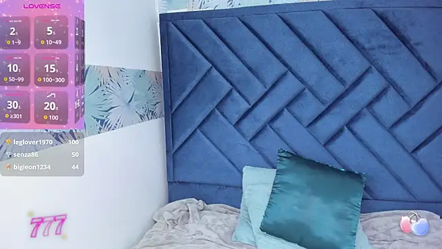 Chat XXX en directo de Valery_More__