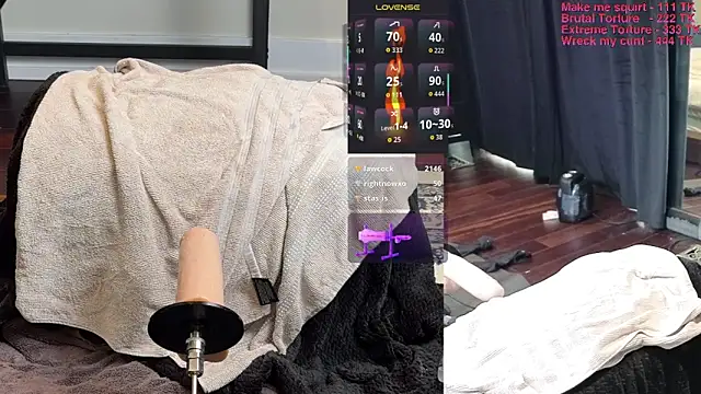 Toronto325's Webcam Show