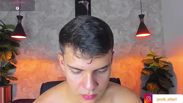 Show de ian_jacob na webcam