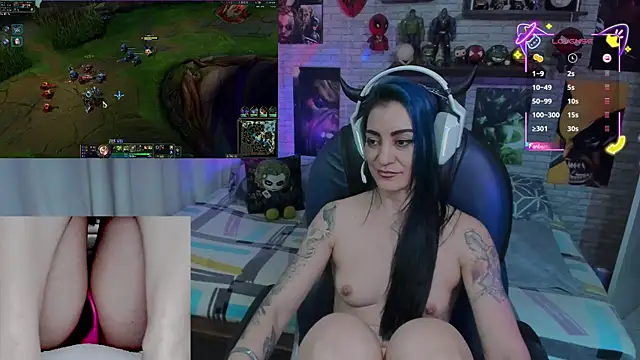 Gomorygg: онлайн-секс-чат