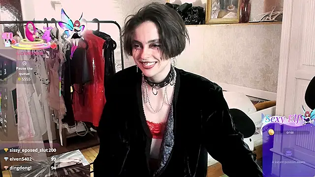 Czat XXX na żywo – Lana__Soft