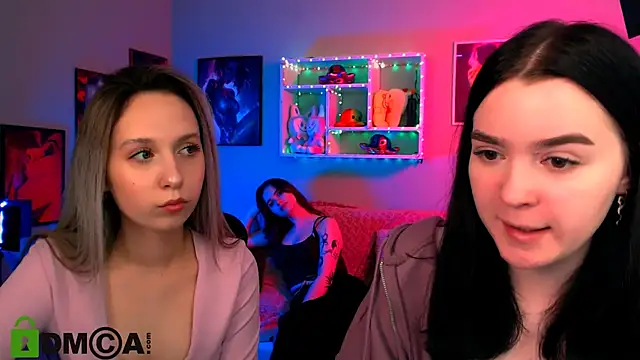 Czat XXX na żywo – monica_xcx