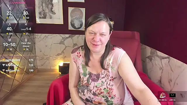 KellyPerfection – Naživo XXX chat