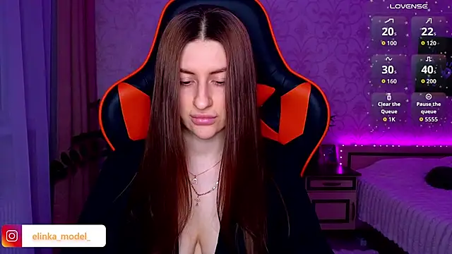 Elishka_: онлайн-секс-чат