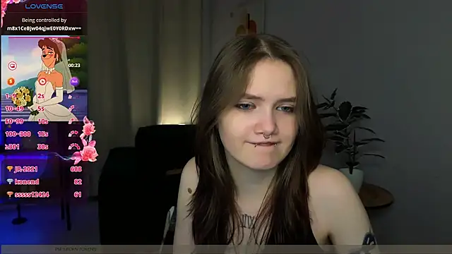 Chat +18 de Dilara_xBaby ao vivo