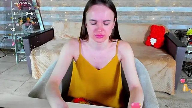 SusanSmit – Naživo XXX chat