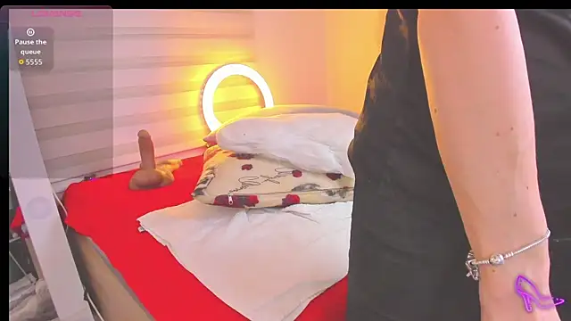 SharonVelvet Obrolan Langsung XXX