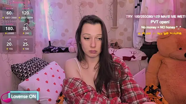 Онлайн чат XXX Magic_Lilly