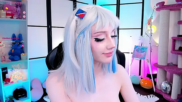 MilkyCute 现场XXX聊天