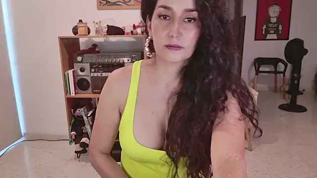 Онлайн чат XXX AndreaGomez88