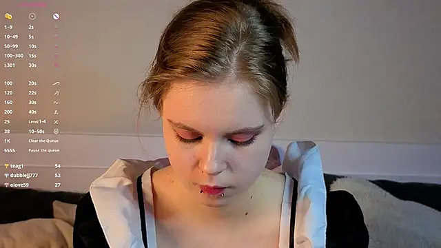 JulietteRain – Live XXX-chat