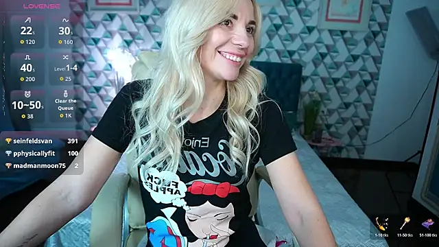 BellaRayyy – Live XXX-chat