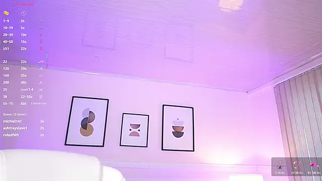 GiaNovak – Live XXX-chat