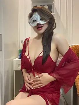 Queen-of-Love 网络视讯表演