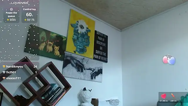 ZoeBakers_ – Live XXX-chat