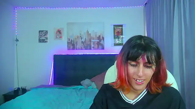 goth_minerva Webcam show