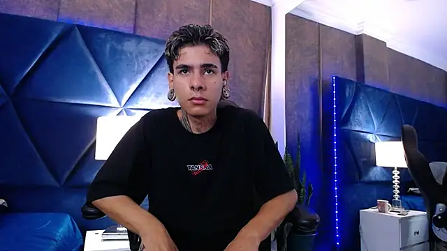 Bel_Sebuのウェブカメラショー