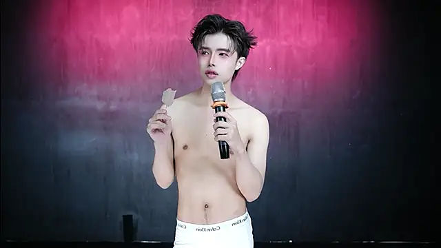 Webkamerová show Queen-Vibe