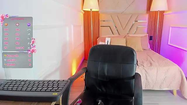 Abbyevaans' Live XXX Chat