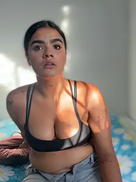 Chat +18 de Kaily_Sweet16 ao vivo