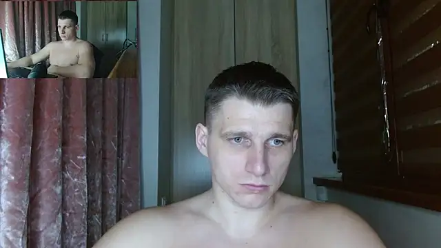 Webkamerová show Poliglotjoe1