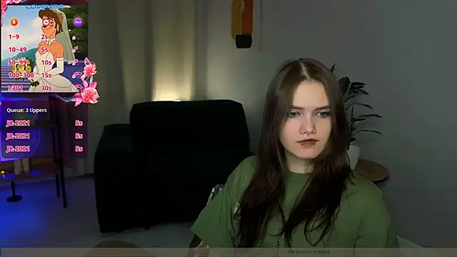 XXX chat uživo modela Dilara_xBaby