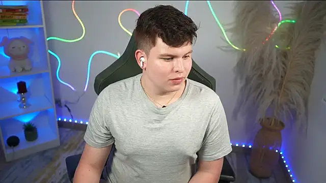 Thiago___ Adlı Modelin Web Kamerası Şovu