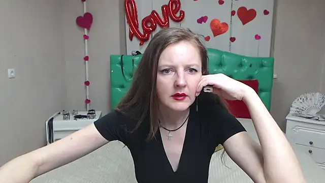 MeganPirs লাইভ XXX চ্যাট