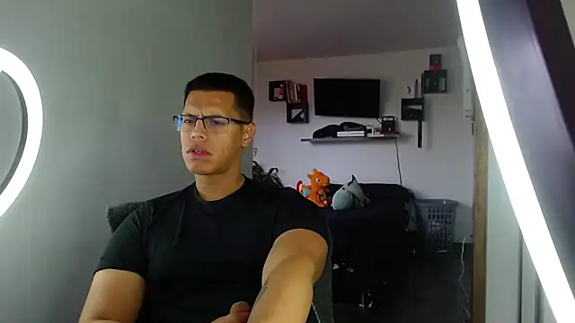 _John_Boy_ Pertunjukan Webcam