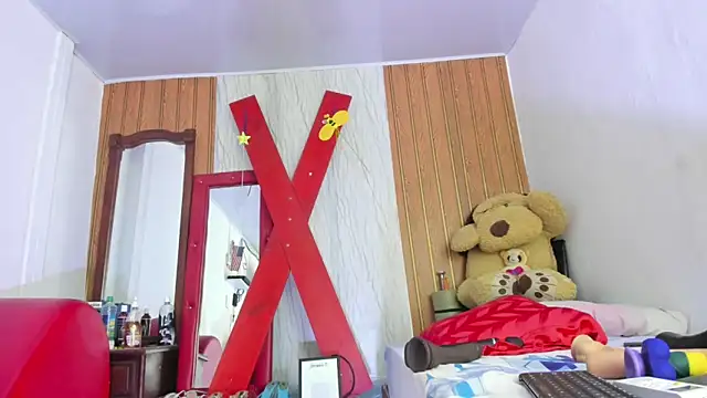 Živý XXX chat Lunastar02
