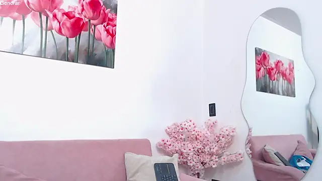 pinky_f00x Live XXX-chat