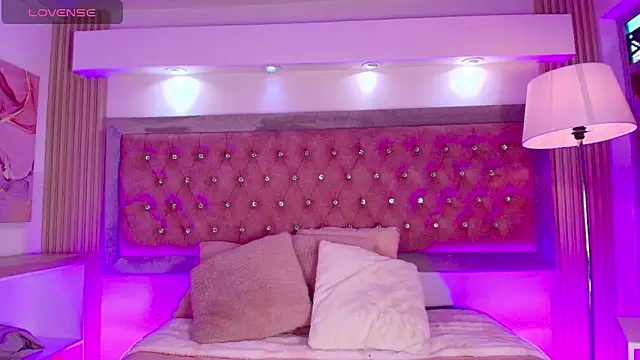 Andy_Leex Adlı Modelin Web Kamerası Şovu