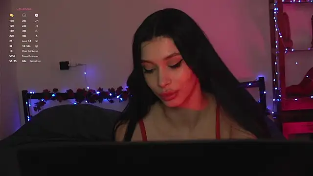 Živý XXX chat Olivia_Faye