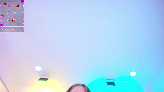 XXX chat uživo modela Cammi_wagner