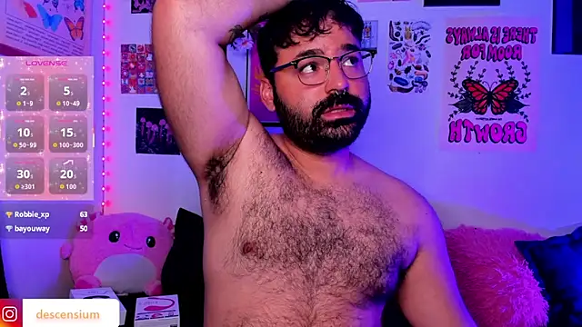 johnnyalx 웹캠 쇼