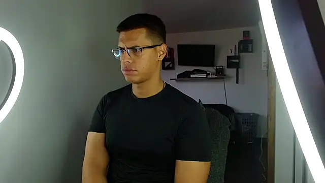 _John_Boy_ 웹캠 쇼