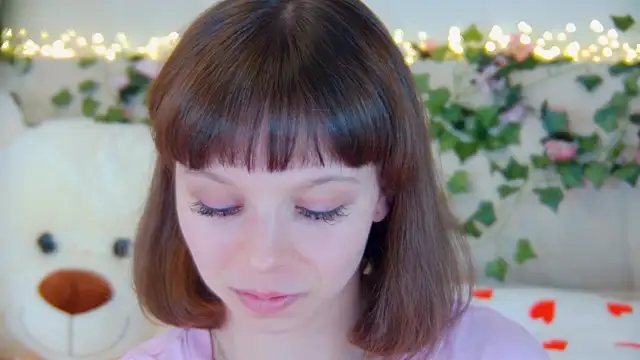 ElisabethDavis' Live XXX Chat