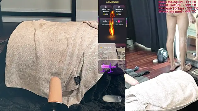 Toronto325's Webcam Show