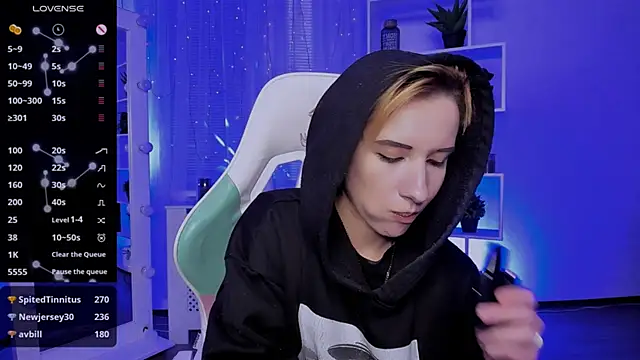 แชท XXX สดของ _Rein_ramm