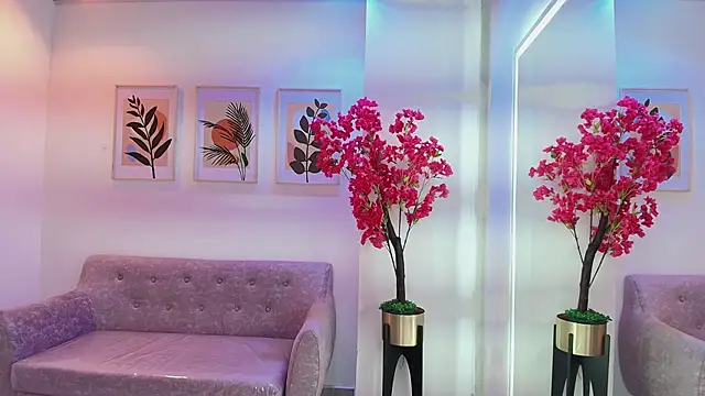 Anie_johnson Chat XXX in diretta