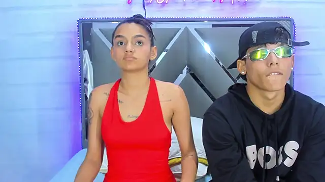 Chat +18 de EndlessTwo ao vivo