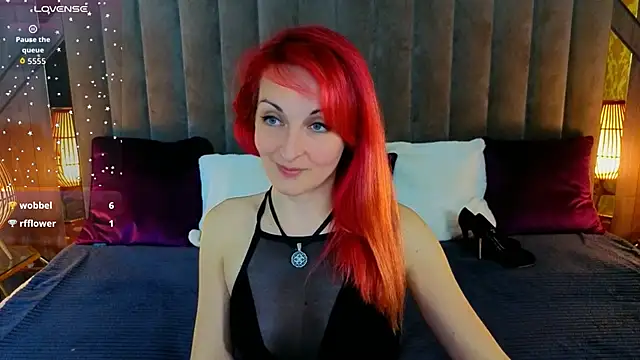 BrandyBloom live XXX chat