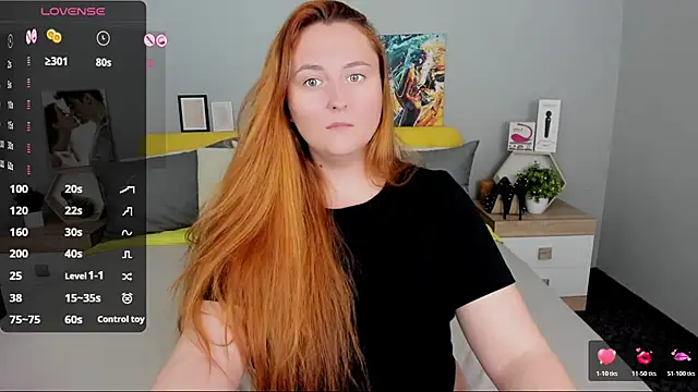 Chat XXX en directo de BabeLessi