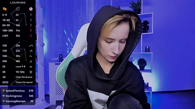 Chatroom XXX en direct de _Rein_ramm